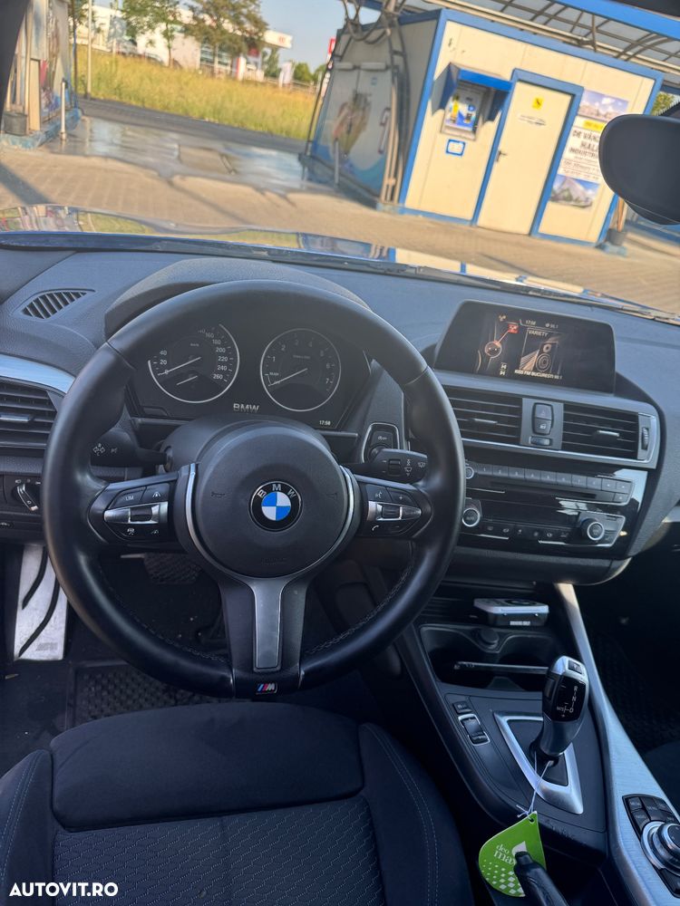 BMW Seria 1 118i Aut. M Sport - 7