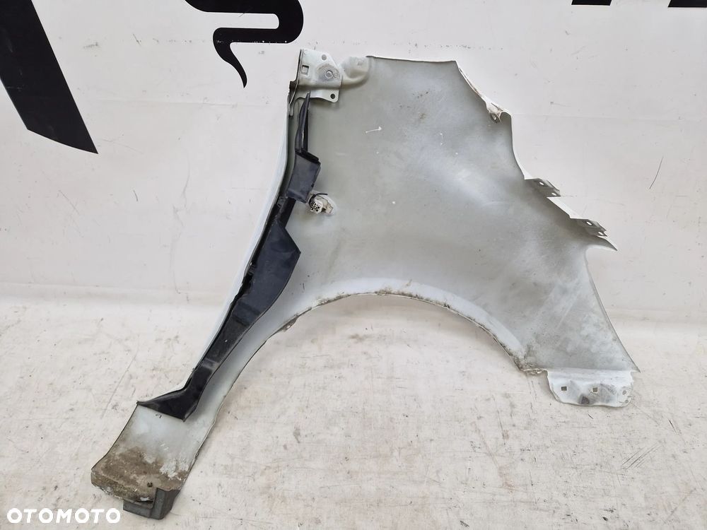 Błotnik przód przedni lewy Opel Agila B - 5
