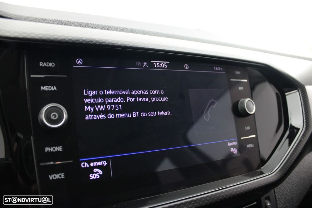 VW T-Cross 1.0 TSI Life - 13