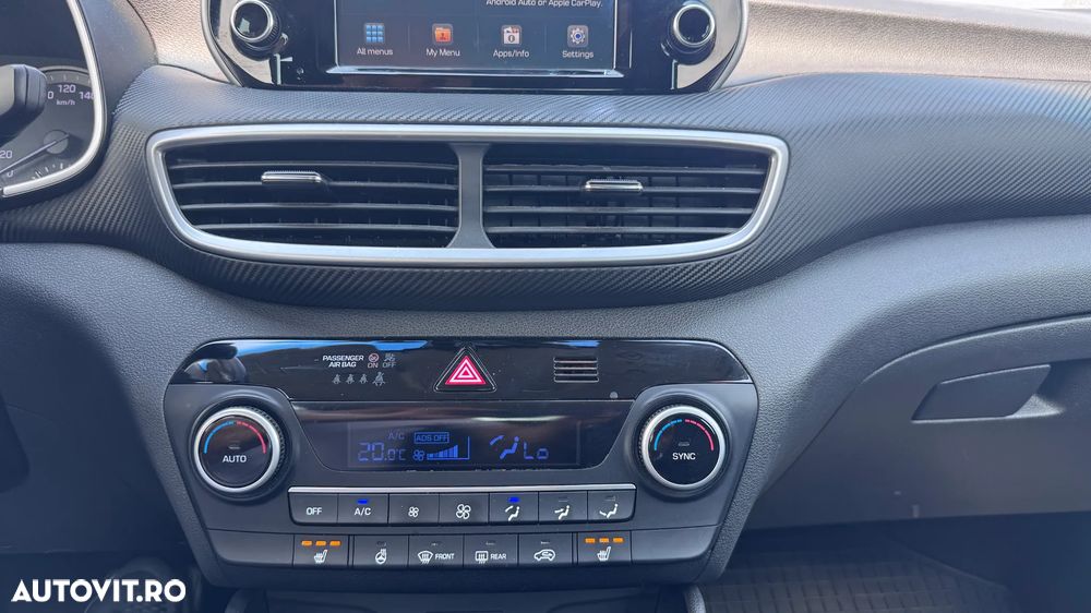 Hyundai Tucson 1.6 T-GDi 4WD 7DCT Premium - 19