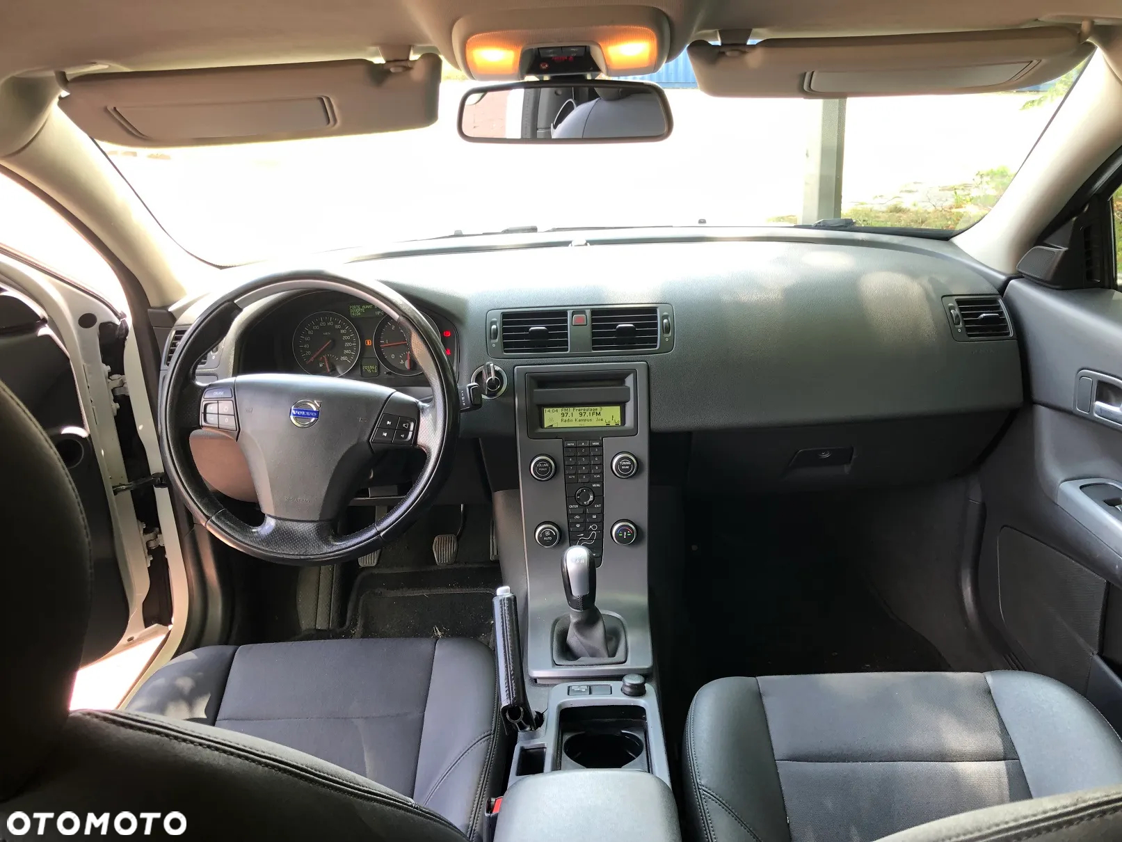 Volvo C30 1.6D DRIVe Kinetic Start-Stop - 7