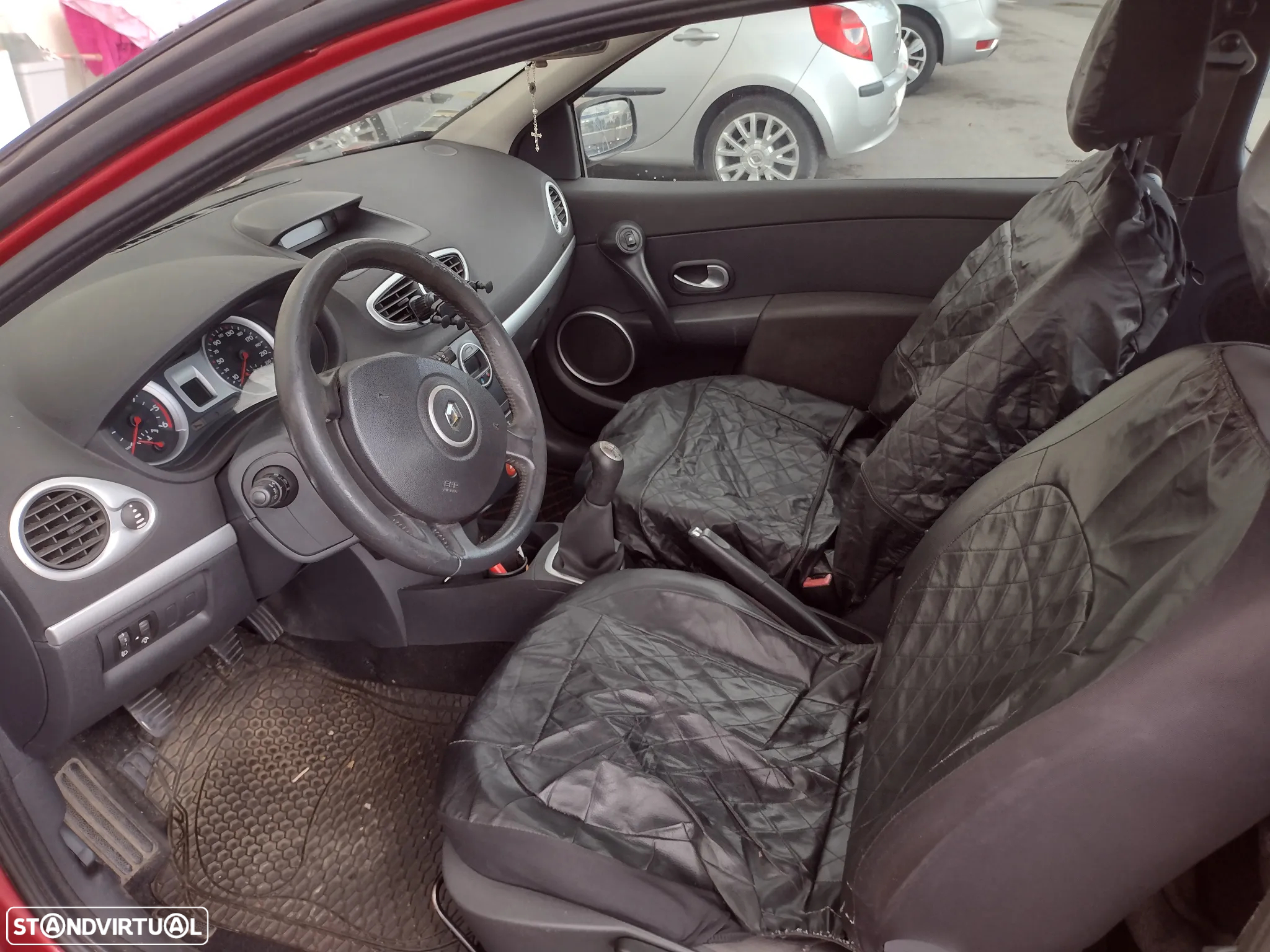 Renault Clio 1.5 dCi Confort - 3