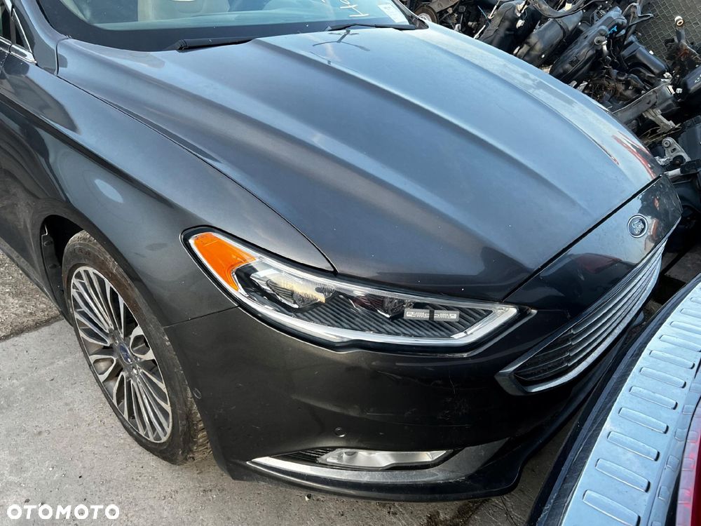 KOMPLETNY PRZÓD MASKA ZDERZAK LAMPY LED FORD FUSION MONDEO MK5 2017 - 2