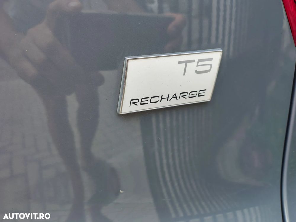 Volvo XC 40 Recharge T5 Twin Engine AT7 Inscription Expression - 16