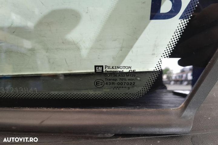 Geam usa fata stanga 43R-007022 7532213841 43R-007022 7532213841 Opel - 2
