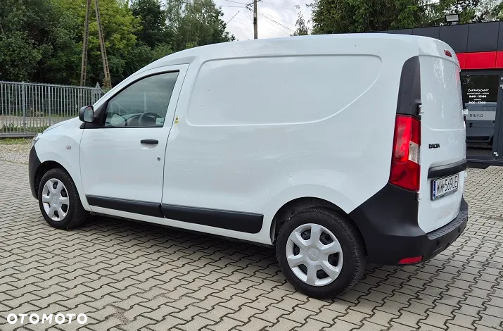 Dacia Dokker - 5