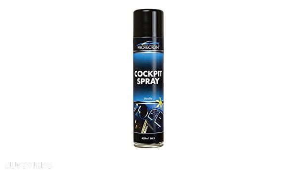Spray silicon bord Vanilie Protecton 400ML - 1