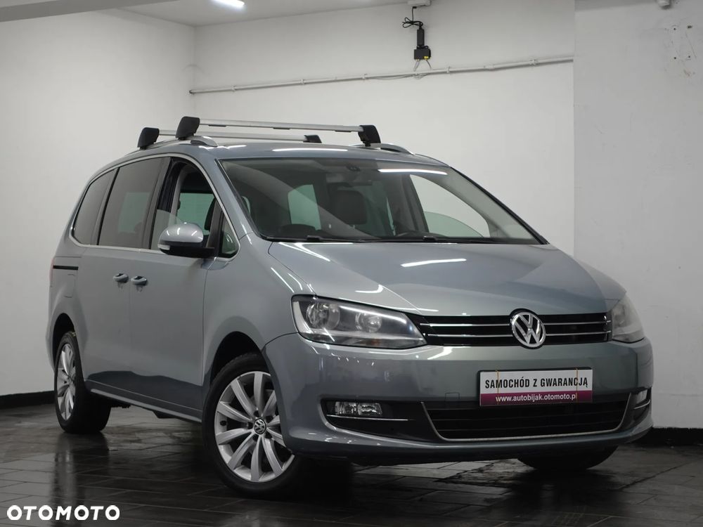 Volkswagen Sharan 2.0 TDI 4Motion BlueMotion Technology Highline - 11