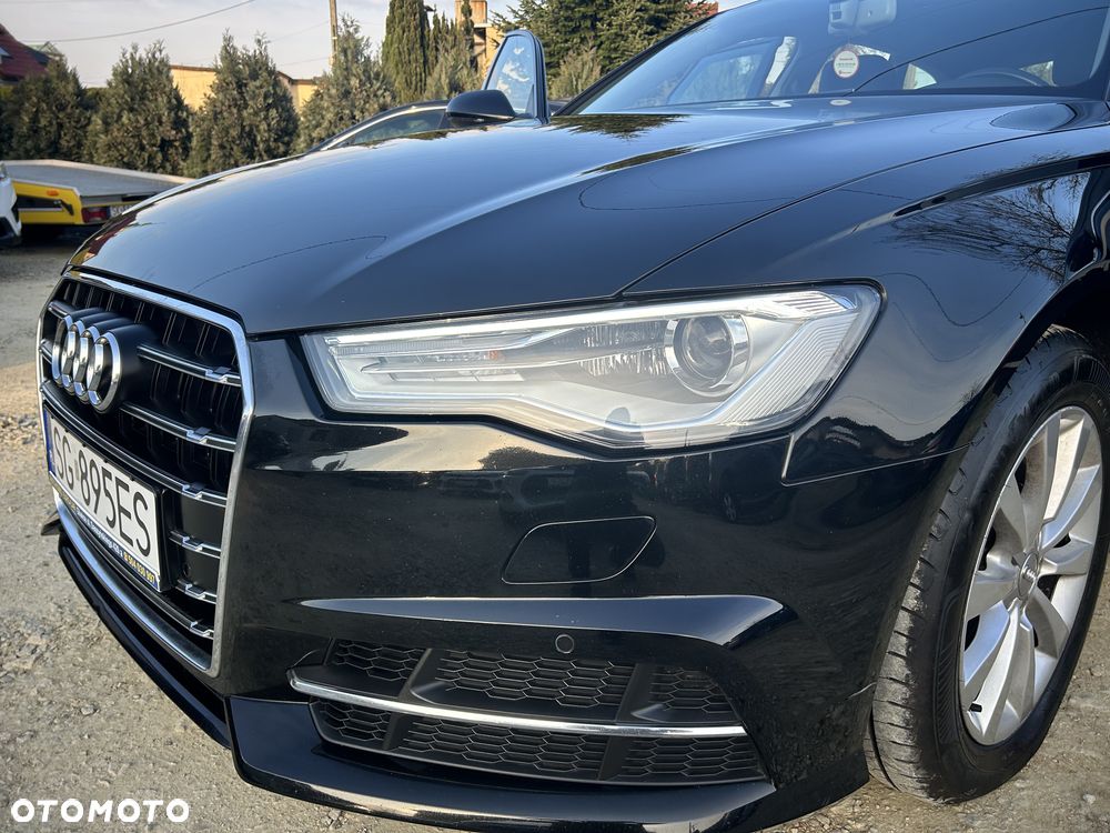 Audi A6 Avant 2.0 TDI Ultra DPF S tronic - 35