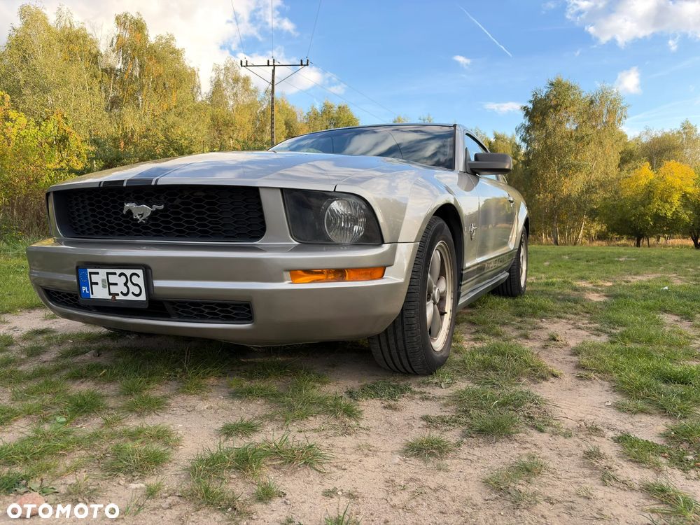 Ford Mustang 4.0 V6 - 1