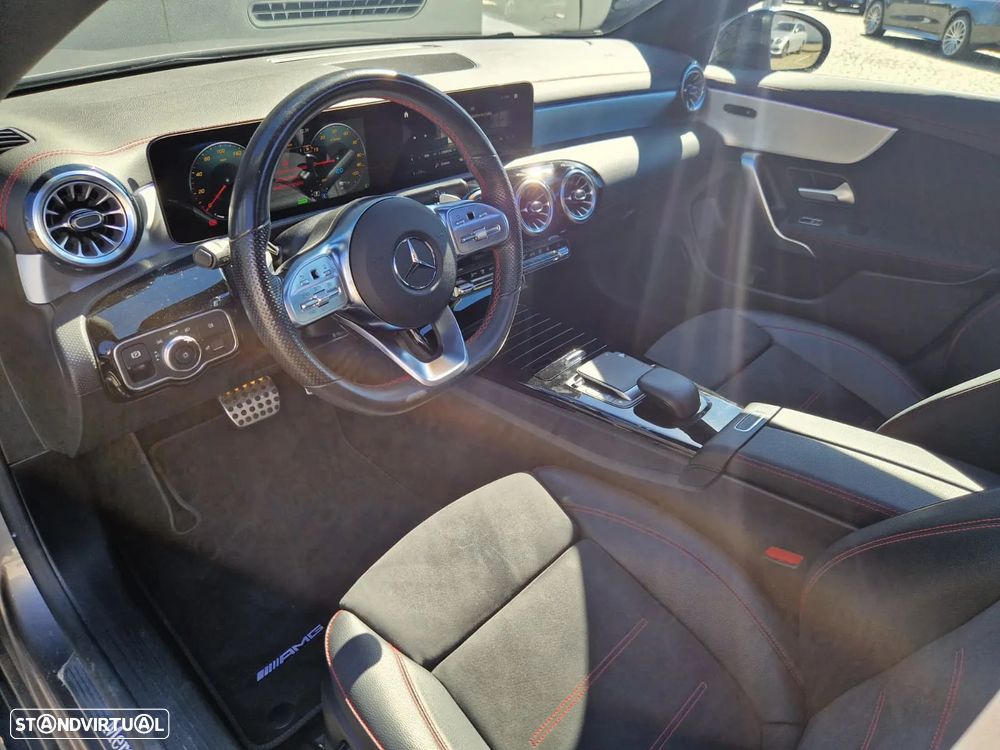 Mercedes-Benz CLA 250 e Shooting Brake AMG Line - 6