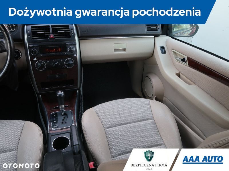 Mercedes-Benz Klasa B - 9