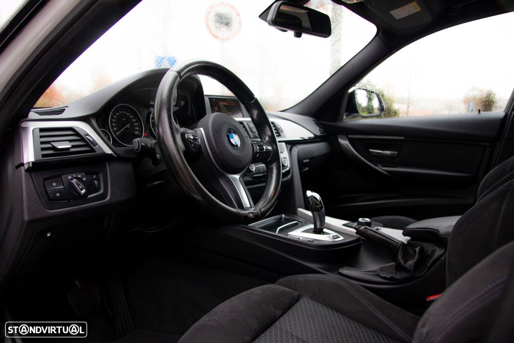 BMW 330 e iPerformance Pack M - 7