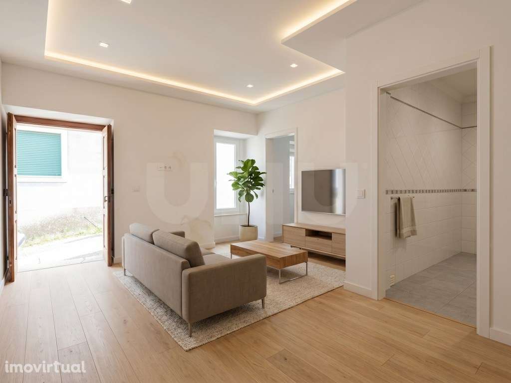 Moradia Térrea T2 para Recuperar - Arelho, Óbidos - Grande imagem: 5/22