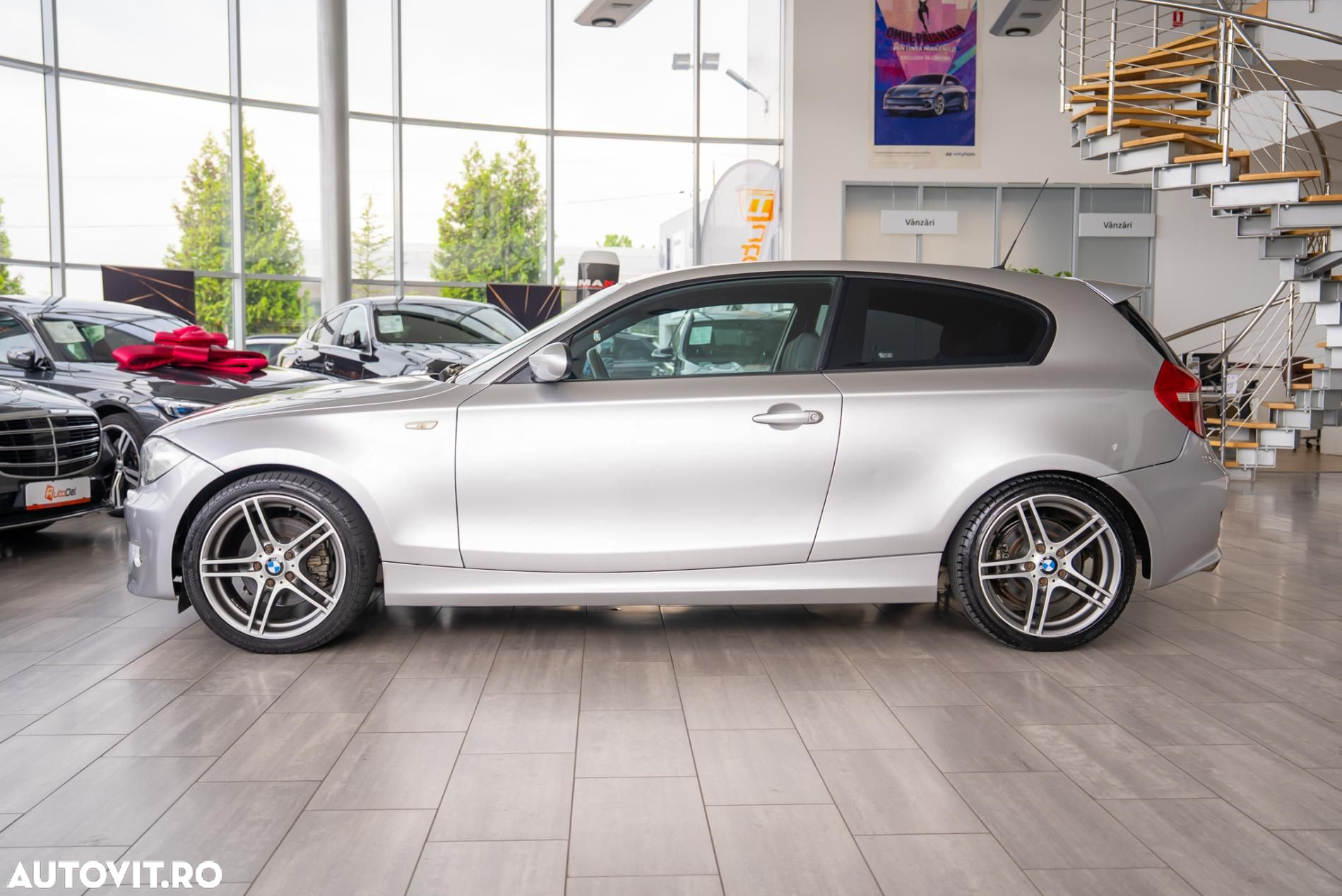 BMW Seria 1 118d DPF Aut. - 10