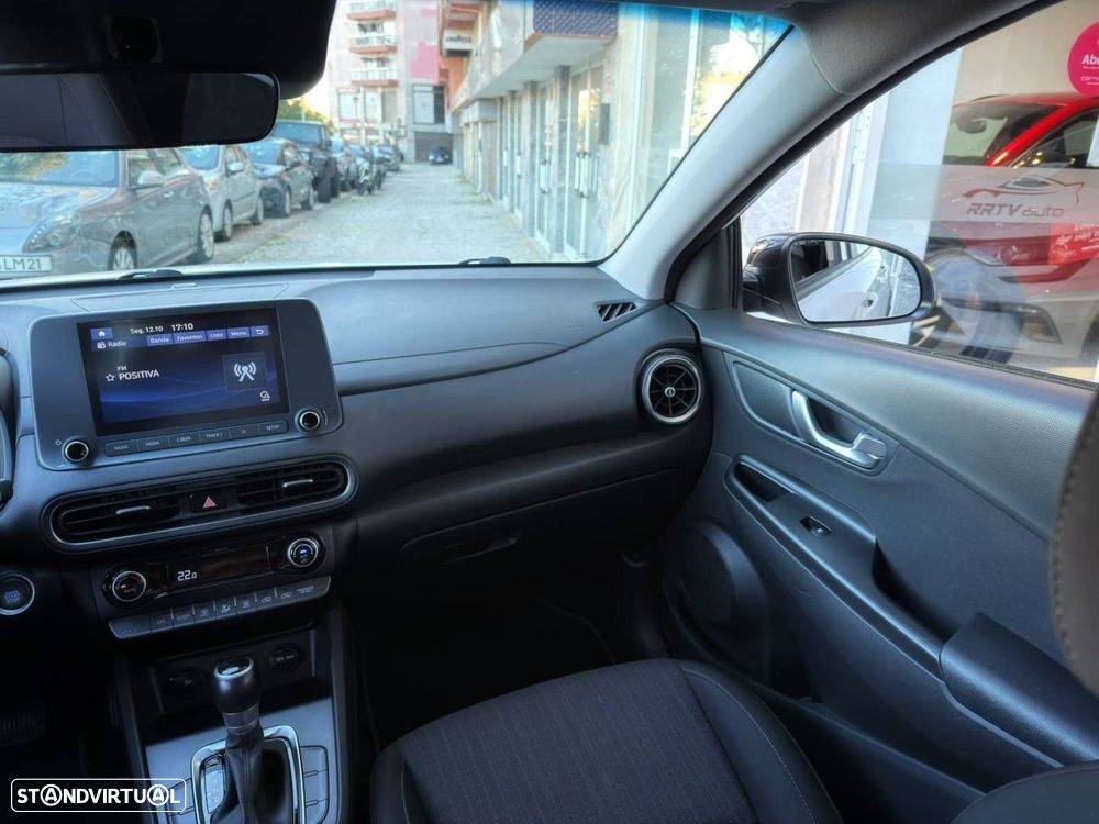 Hyundai Kauai 1.6 GDi HEV Premium - 22