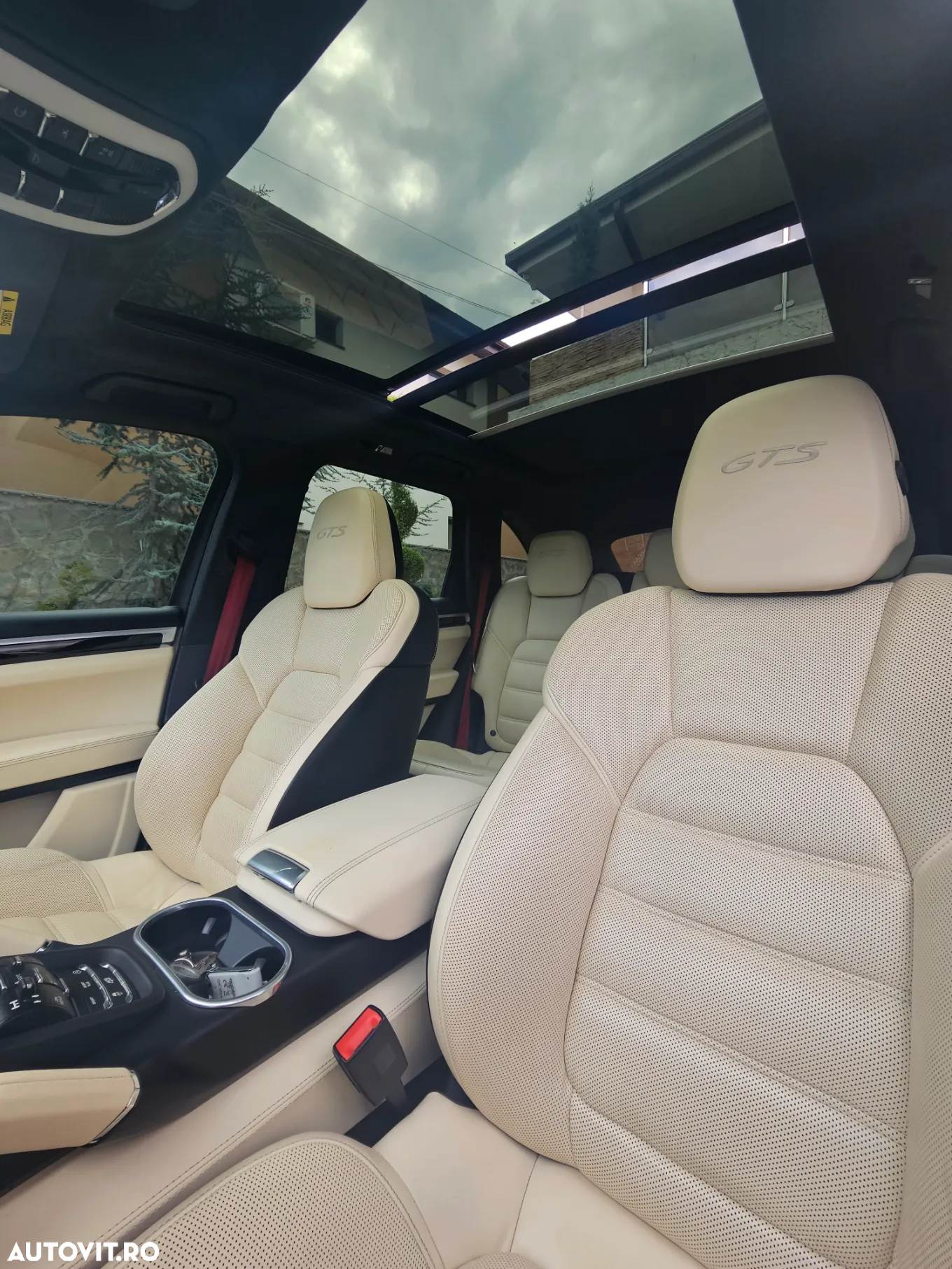 Porsche Cayenne 3.6 L GTS - 13