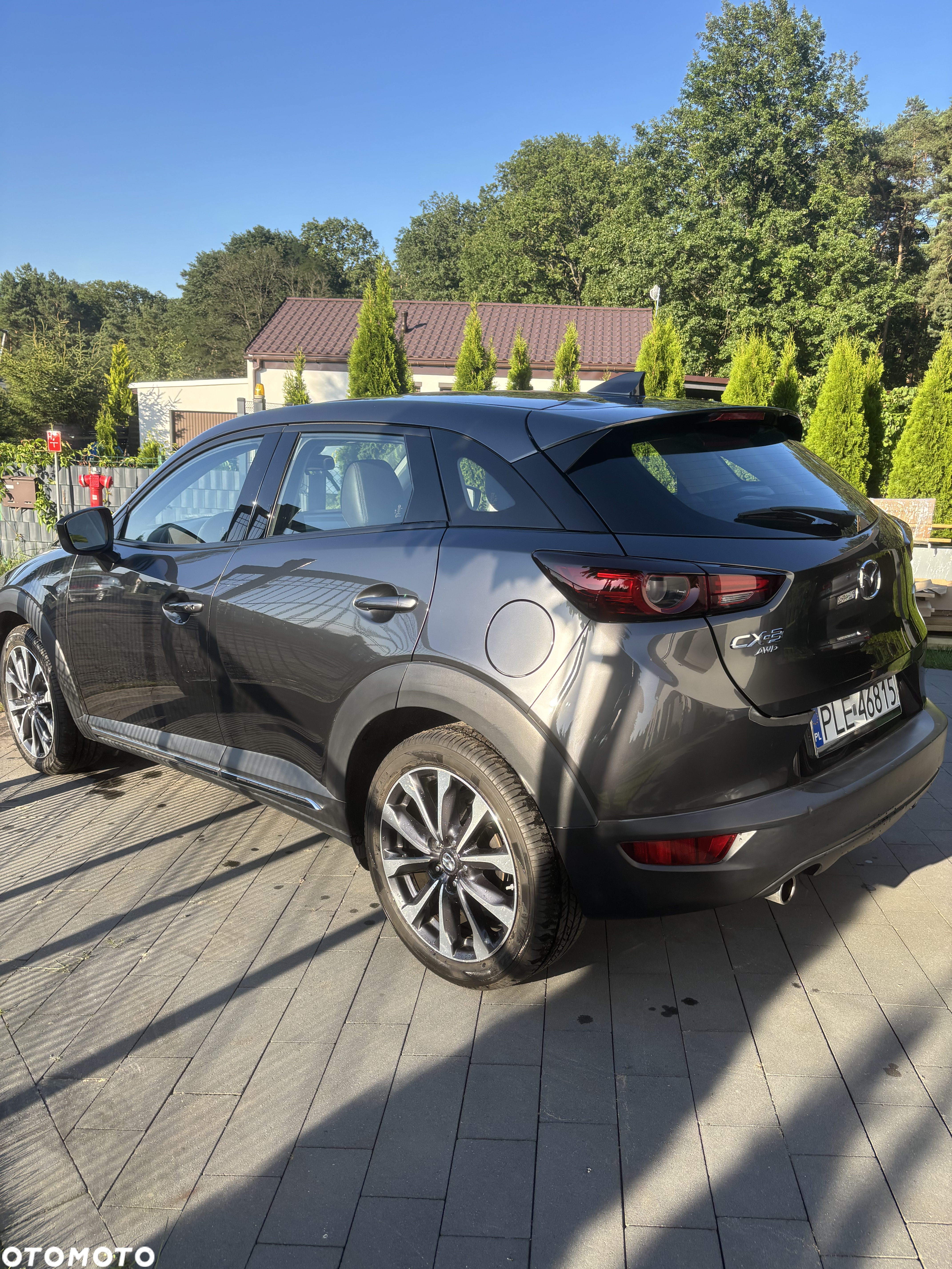 Mazda CX-3 SKYACTIV-G 150 SKYACTIV-Drive AWD Exclusive-Line - 6