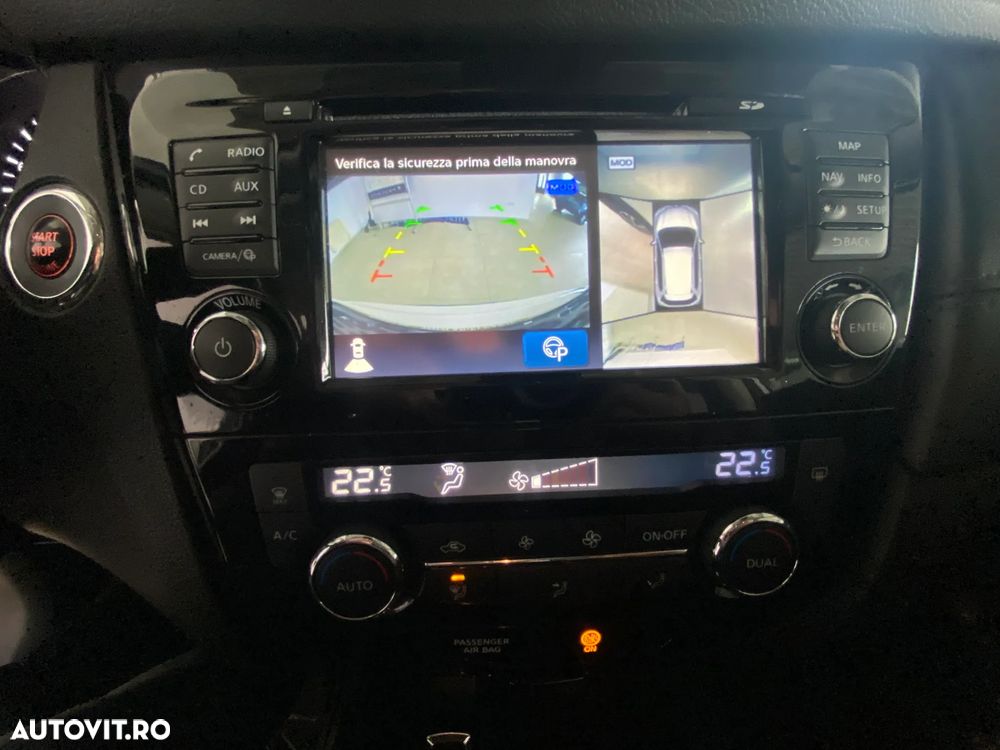 Nissan X-Trail 2.0 dCi ALL-MODE 4x4i Xtronic N-Connecta - 4