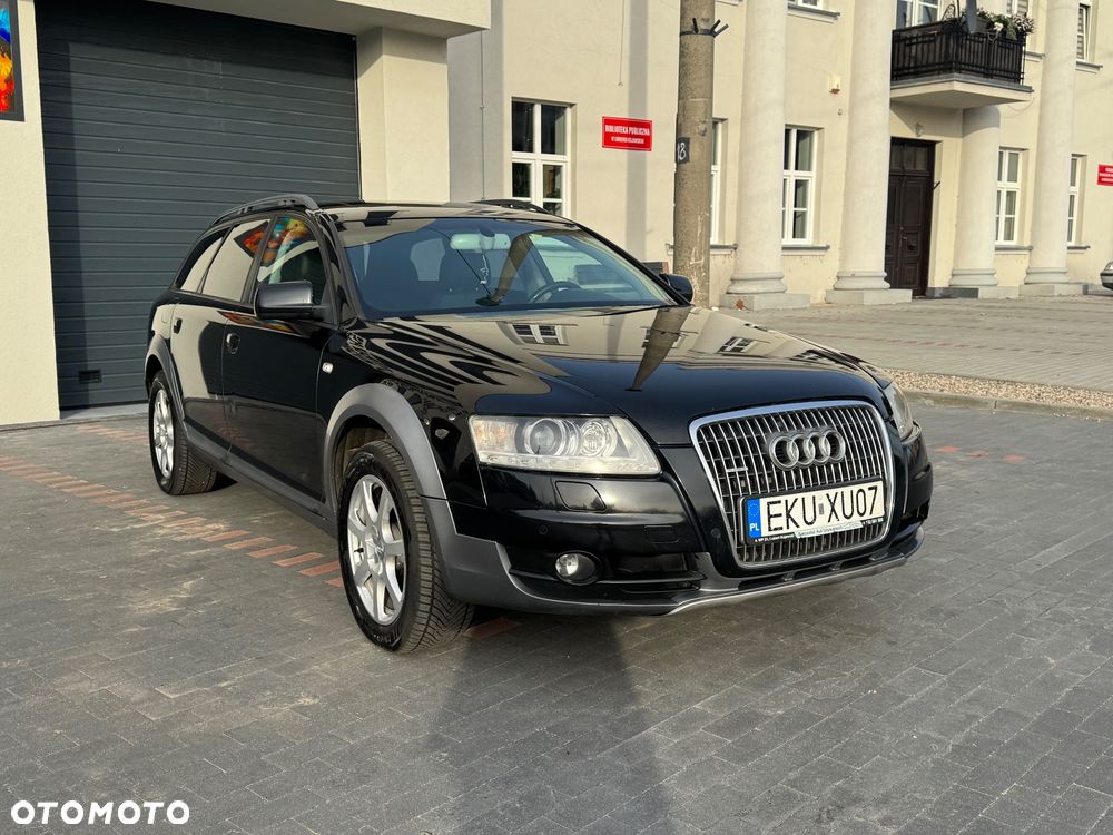 Audi A6 Allroad - 14