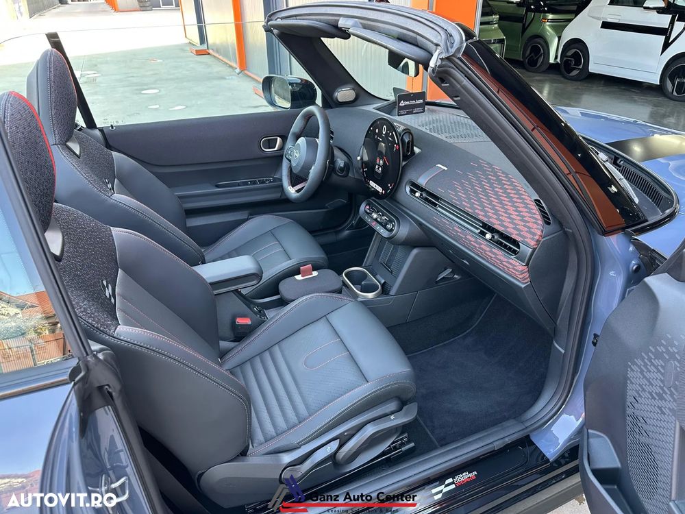 Mini Cooper S John Works Trim - 7