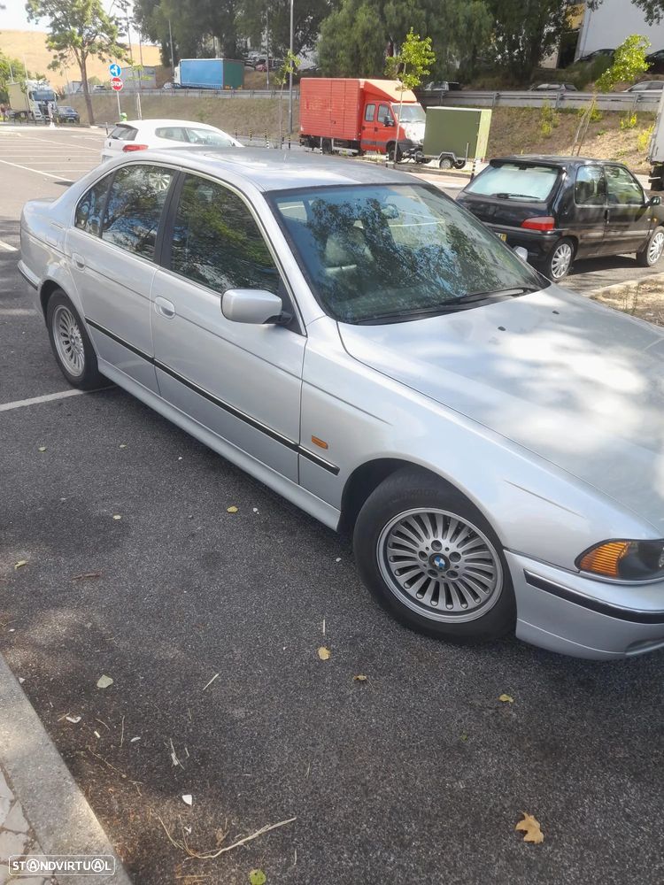 BMW 520 d - 1