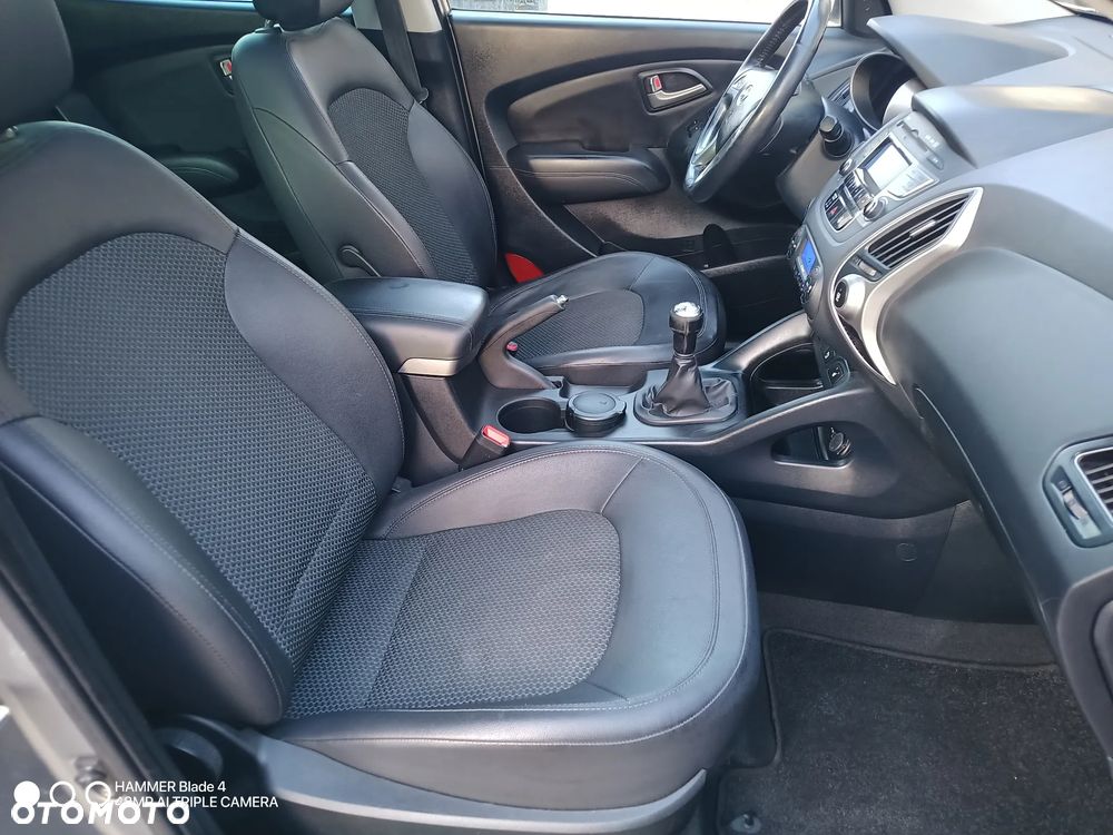 Hyundai ix35 2.0 2WD Style - 9