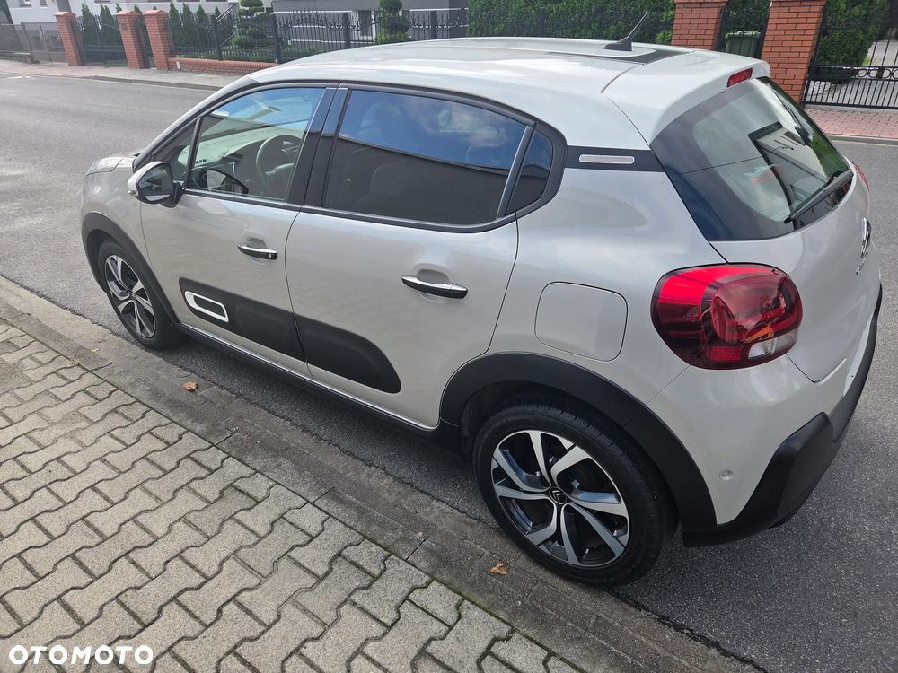 Citroën C3 Pure Tech 110 S&S EAT6 SHINE PACK - 11