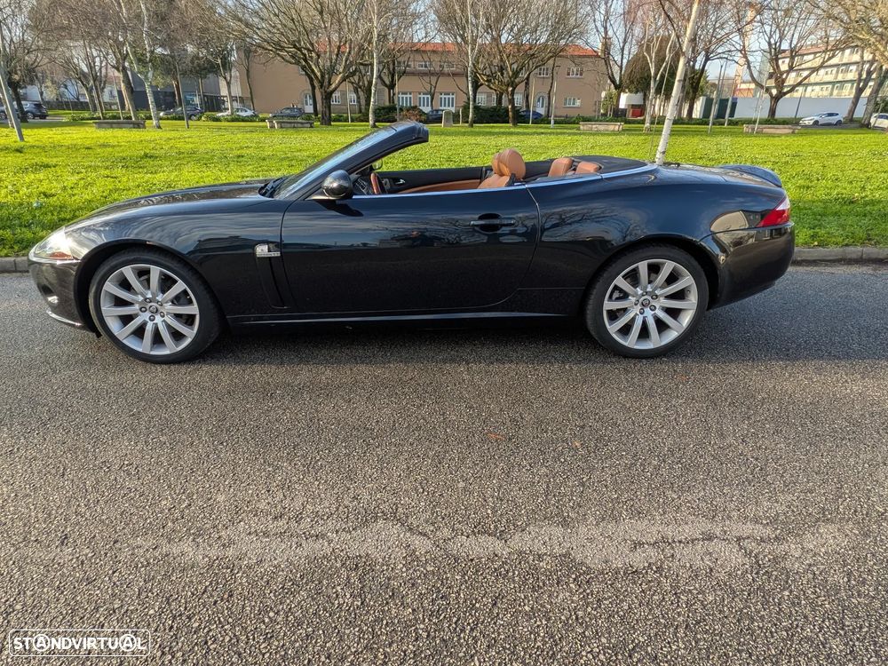 Jaguar XK XK8 4.2 Covertible Classic - 3