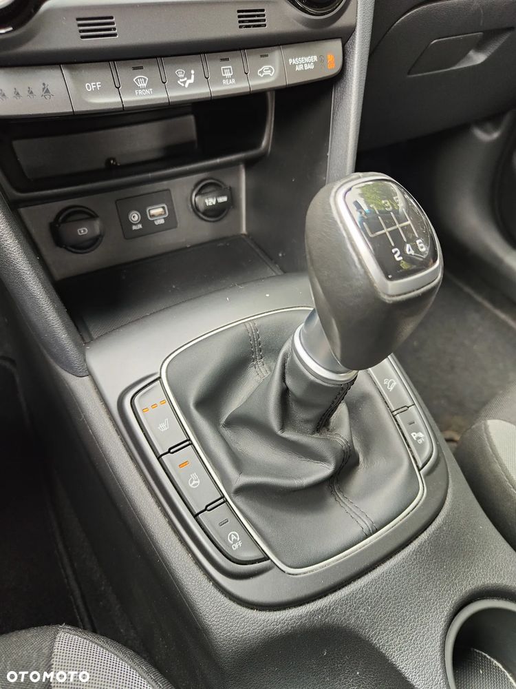 Hyundai Kona 1.0 T-GDI Advantage - 27