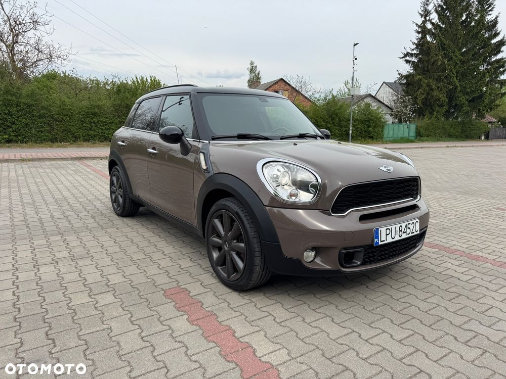 MINI Countryman Cooper S - 2