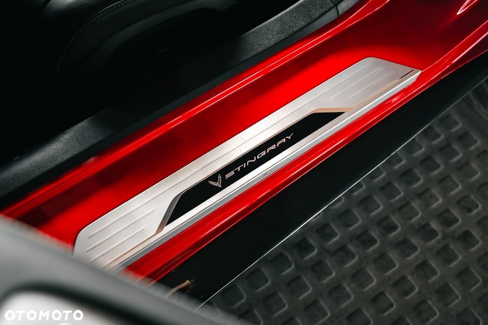 Chevrolet Corvette Stingray 2LT 6.2 V8 Cabrio Automatik - 22