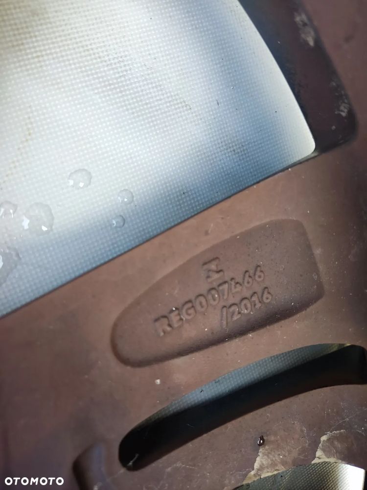 FELGI ALUMINIOWE PEUGEOT 3008 5008 7.5J18 cali et49 5x108 980968737 Komplet - 5