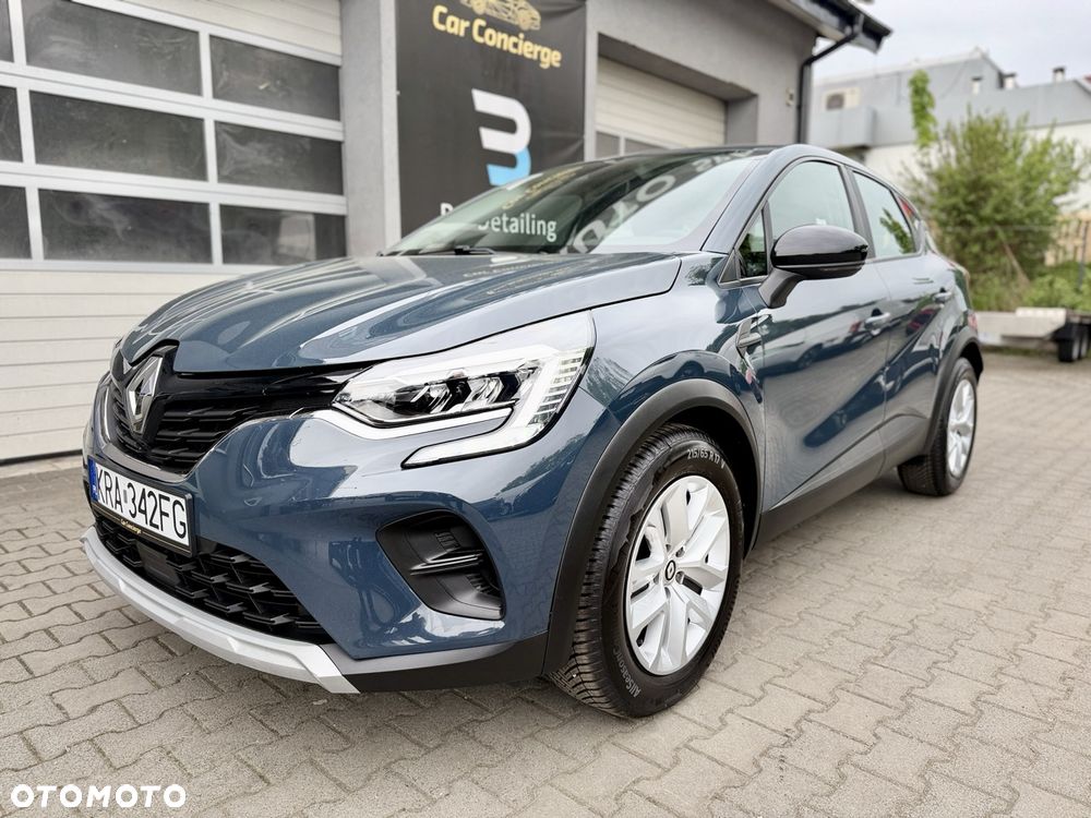Renault Captur TCe 90 ZEN - 11
