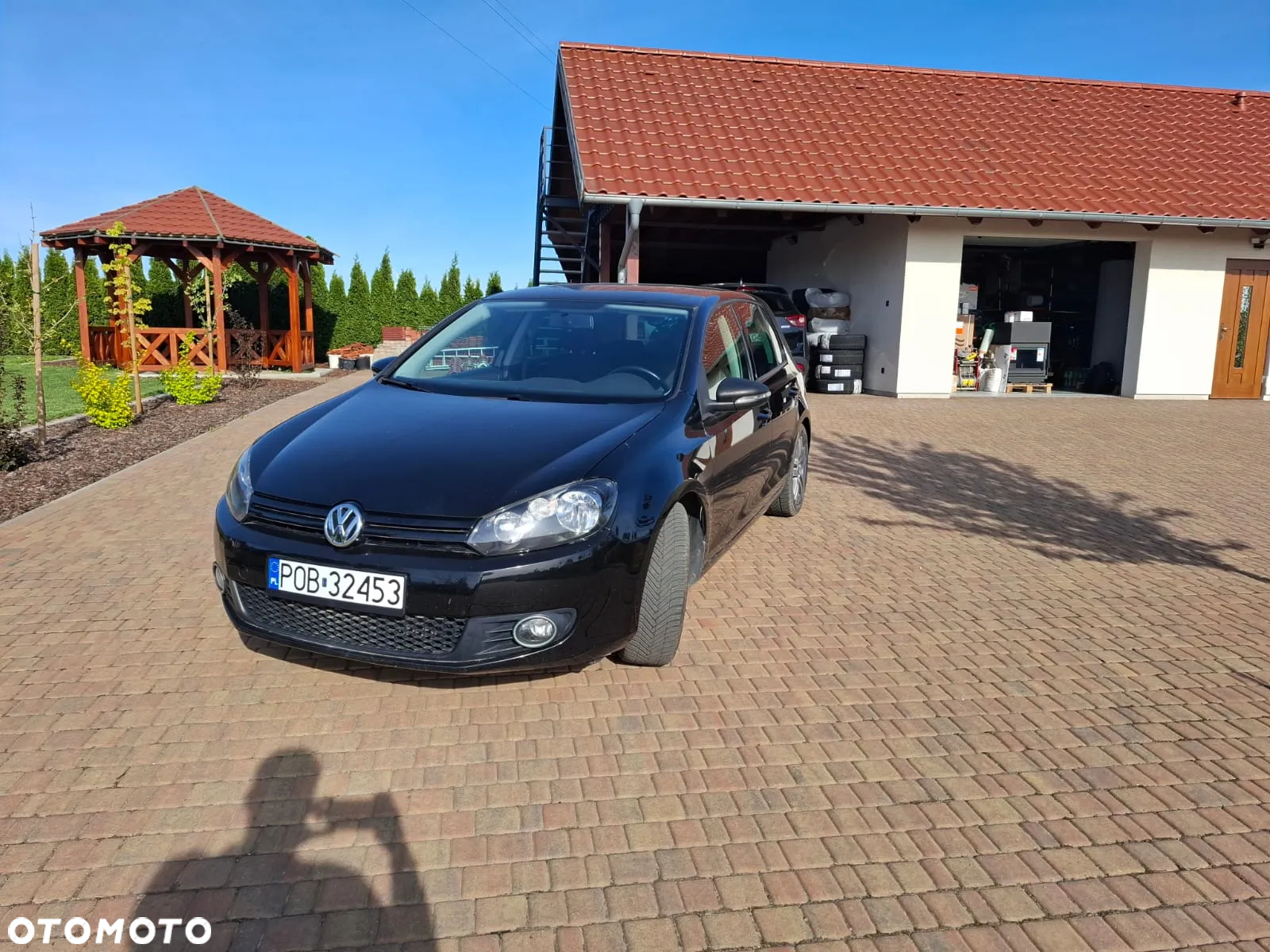 Volkswagen Golf - 3