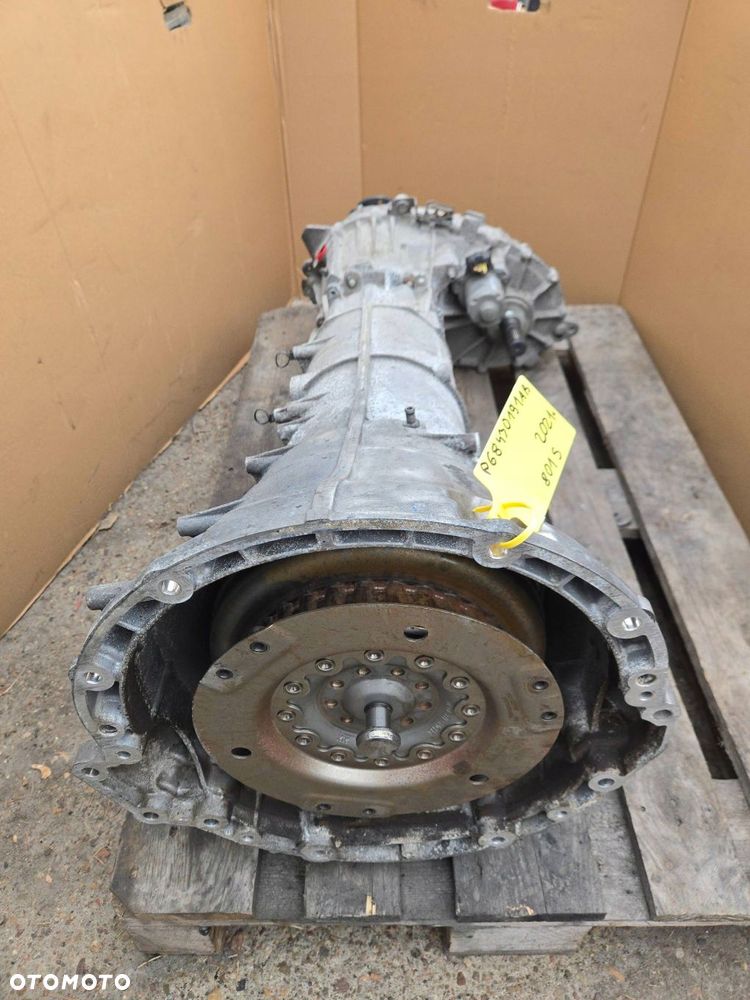 skrzynia biegów kompletna dodge ram 6.2 trx 2021r p68430191ab nr 801s - 1