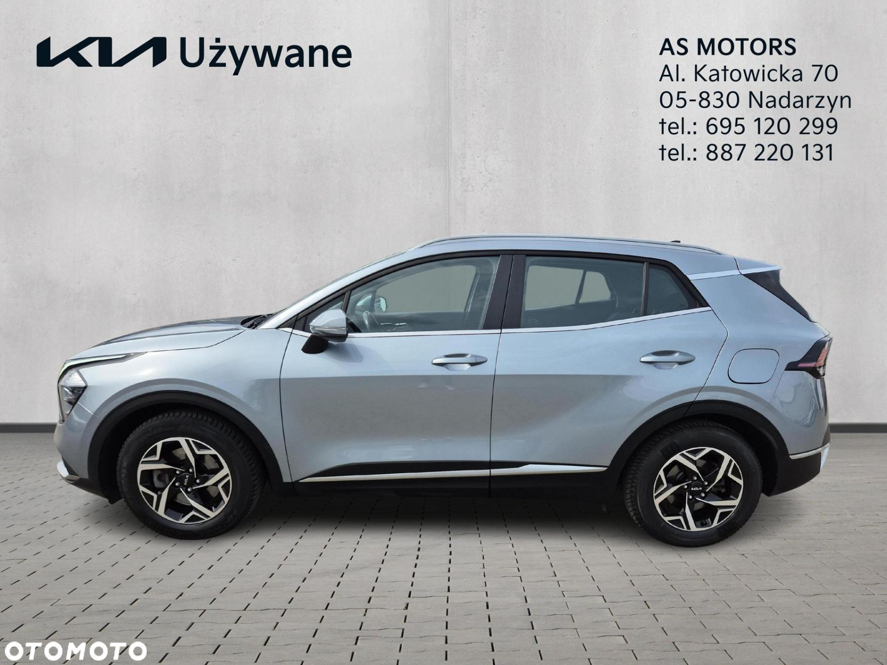 Kia Sportage 1.6 T-GDI M 2WD - 2