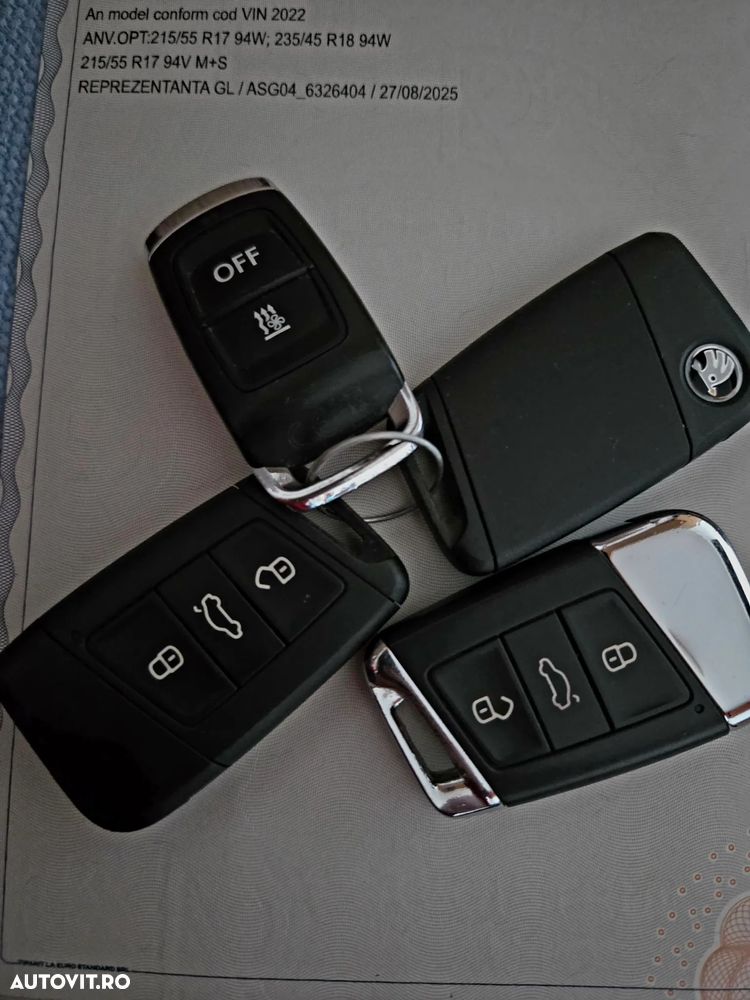 Skoda Superb 2.0 TDI DSG L&K - 18