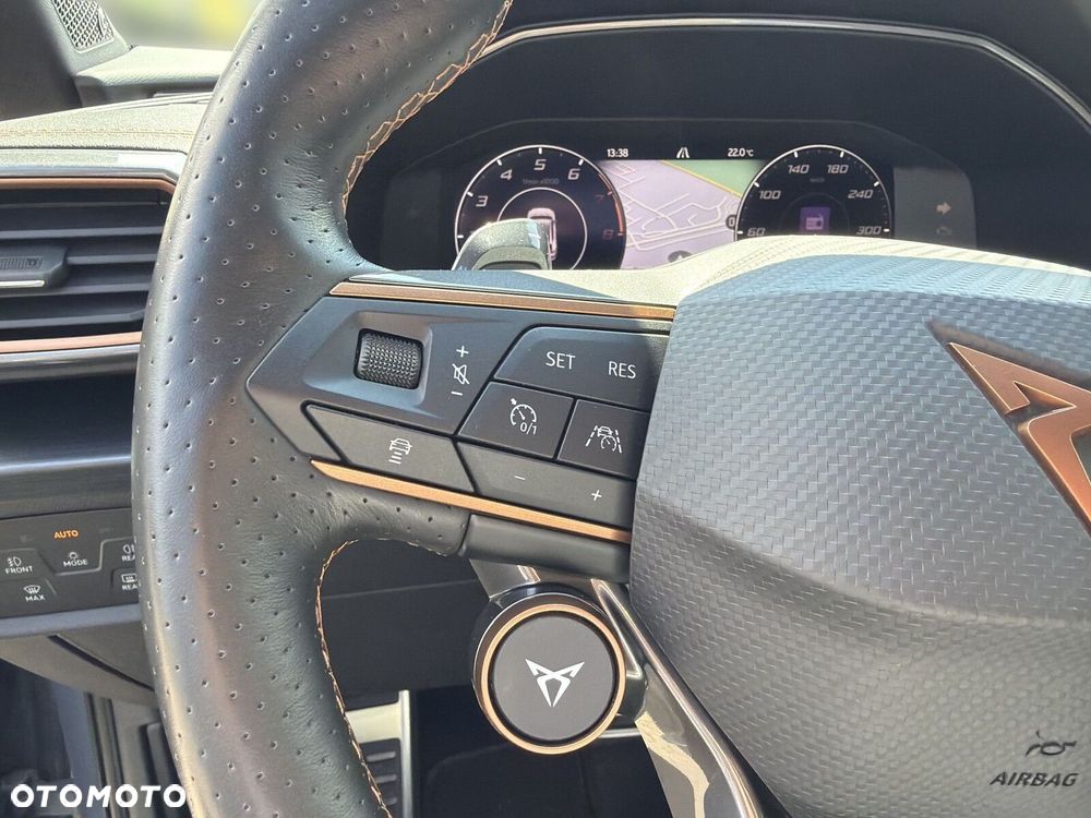 Cupra Formentor 2.0 TSI 4Drive VZ DSG - 23