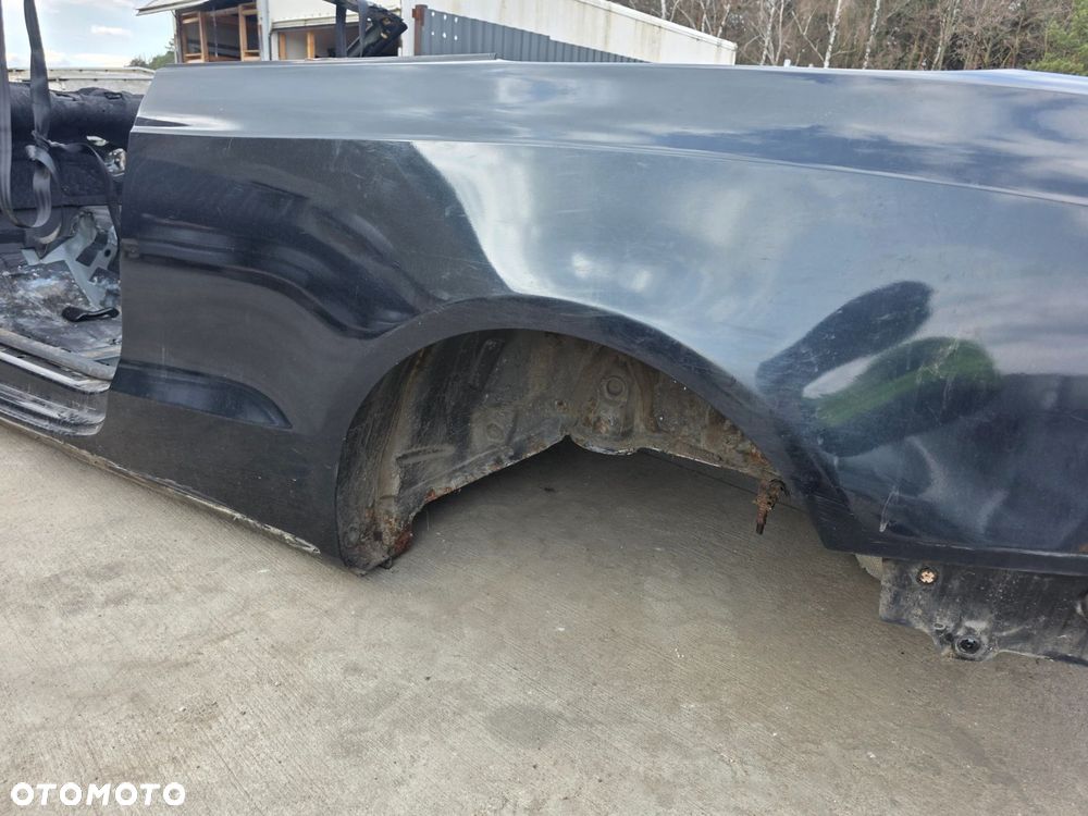 BŁOTNIK TYŁ PRÓG ĆWIARTKA LEWA STRONA AUDI A5 8T CABRIO 2008-2016 ! - 6