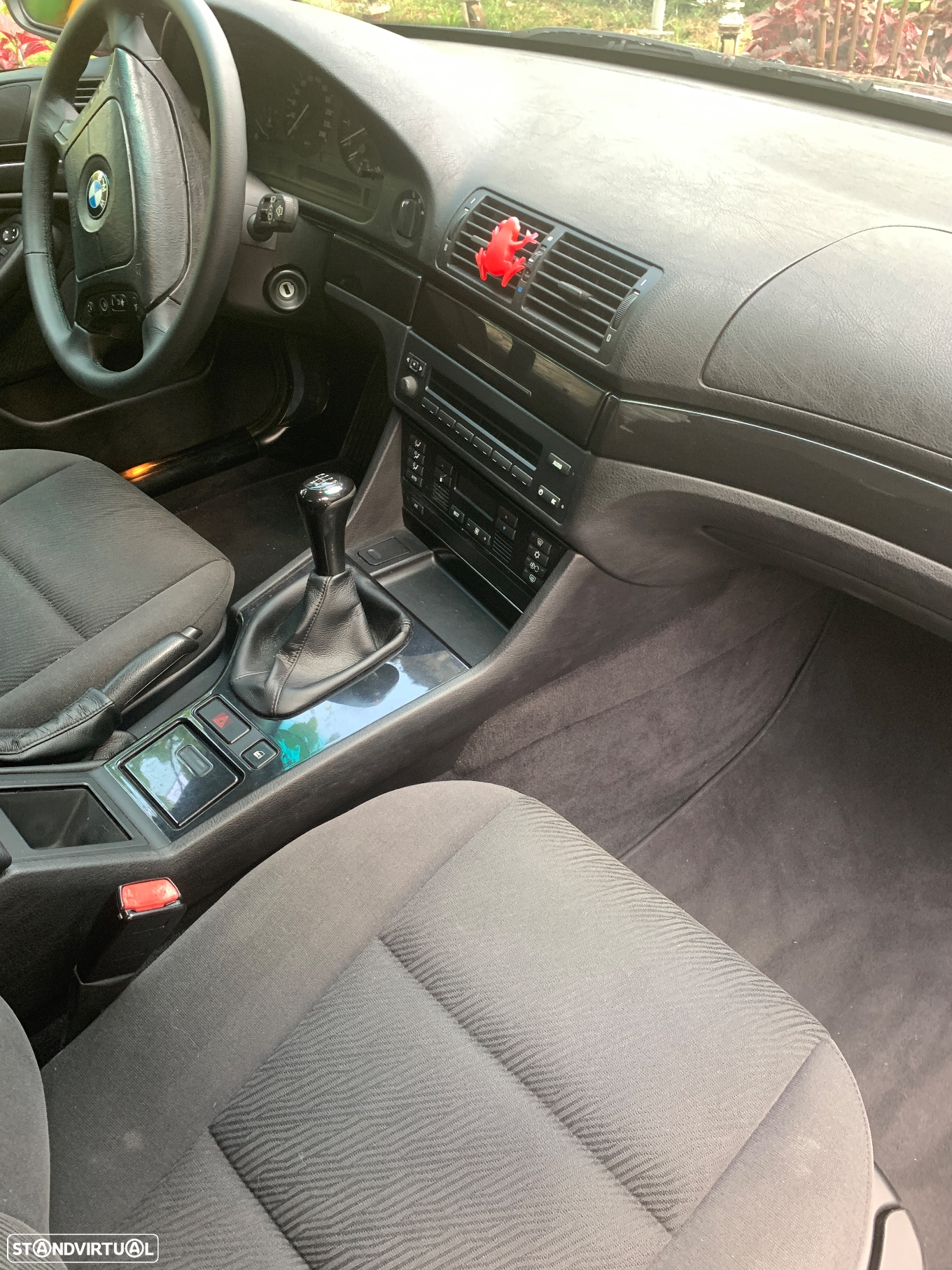 BMW 520 d - 8