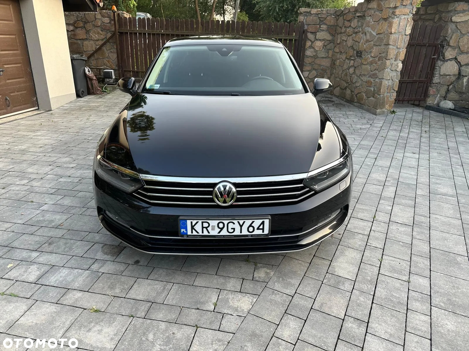 Volkswagen Passat 1.4 TSI BMT ACT Highline - 9