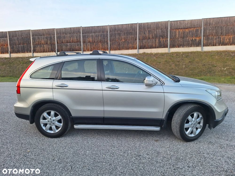 Honda CR-V - 3