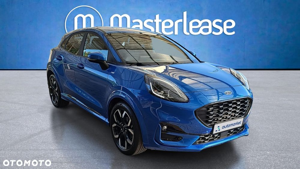 Ford Puma 1.0 EcoBoost mHEV ST-Line X - 4
