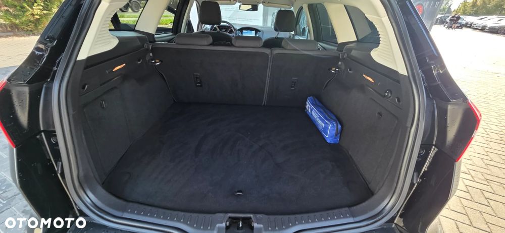 Ford Focus 1.5 TDCi DPF Start-Stopp-System Titanium - 34