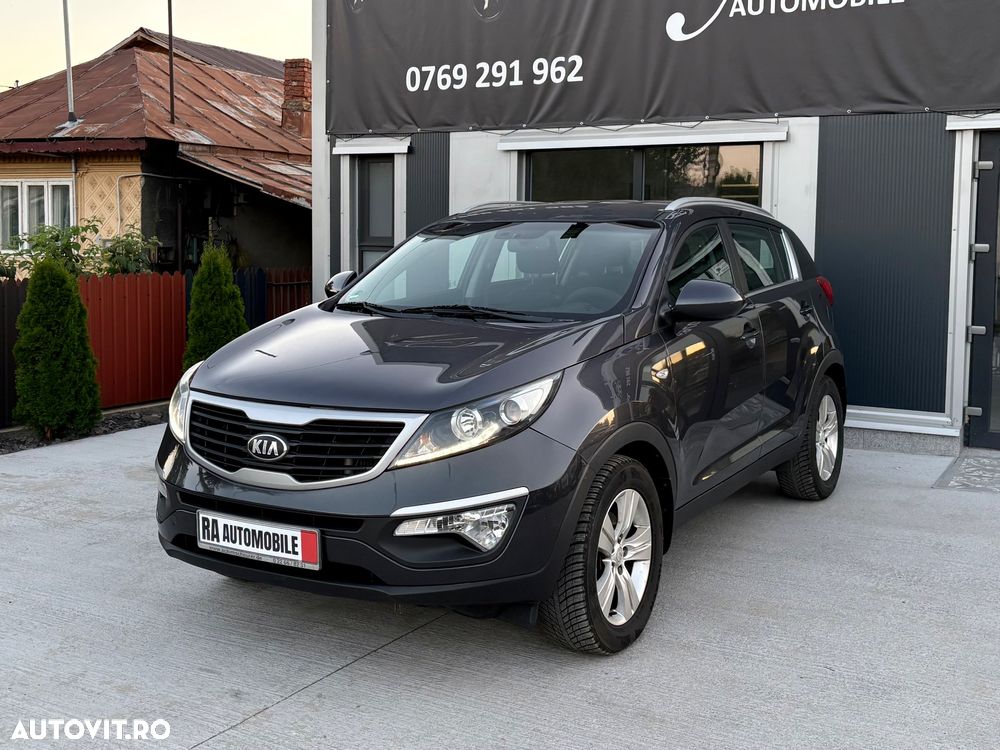 Kia Sportage - 11
