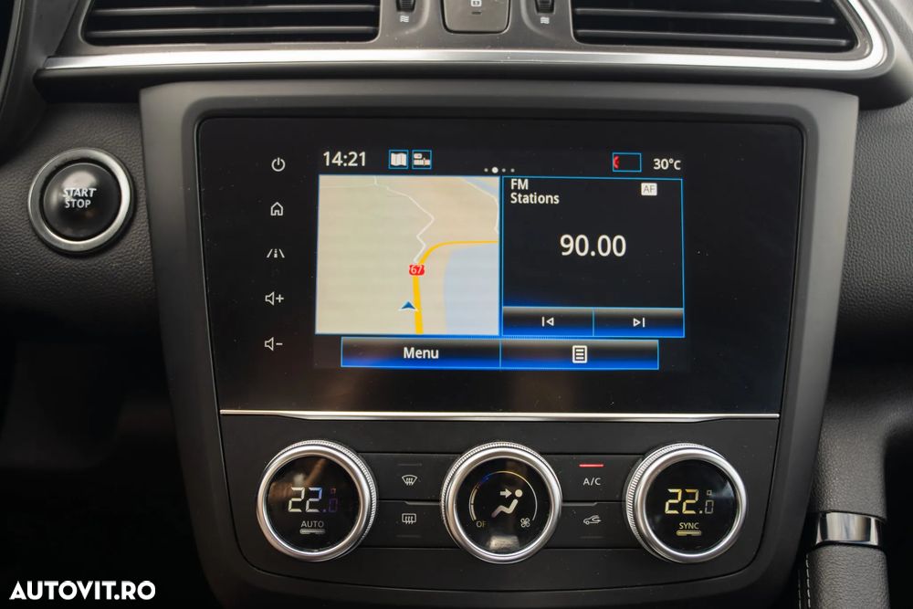 Renault Kadjar BLUE dCi 115 EDC INTENS - 21