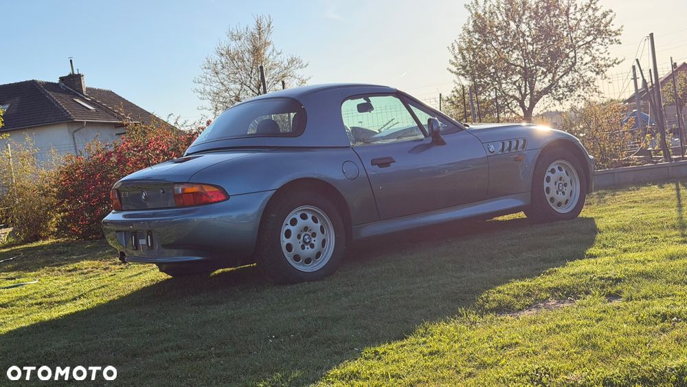BMW Z3 - 4