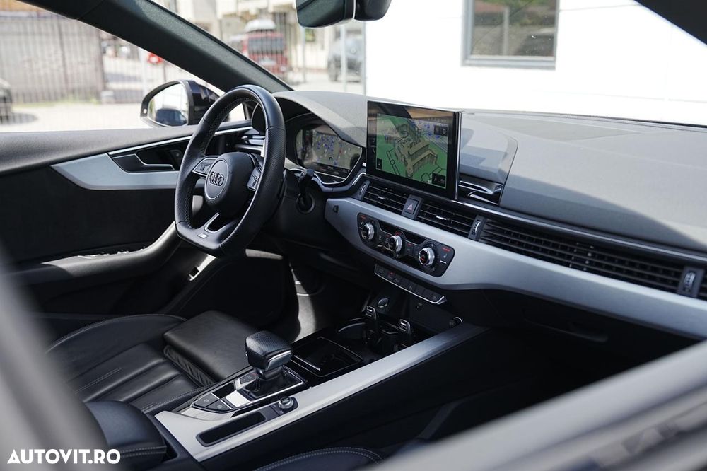 Audi A5 ack 35 TDI S tronic - 16