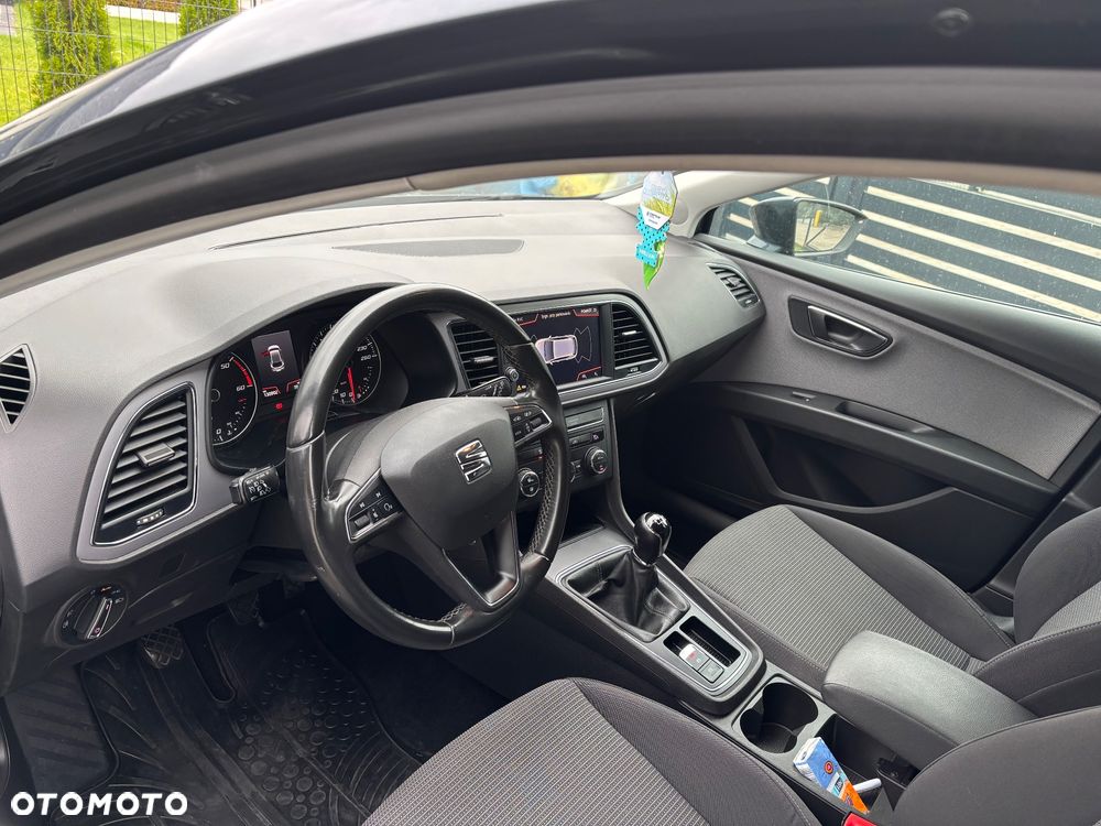 Seat Leon 1.6 TDI Full LED S&S - 13